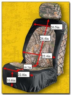 Cabela's Multi-Purpose Pet Back Seat Cover CABMPSC