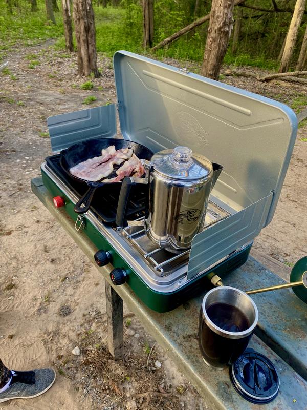 Bass Pro Shops 2-Burner High Output Propane Stove