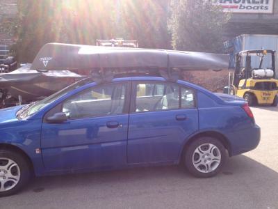 Saturn ion roof discount rack