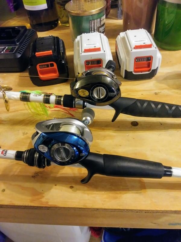 Gear Hunter: Bass Pro Shops Johnny Morris Platinum Signature Baitcast Reel