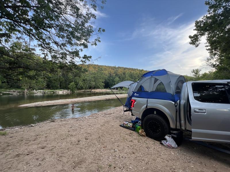 Cabelas truck tent hot sale