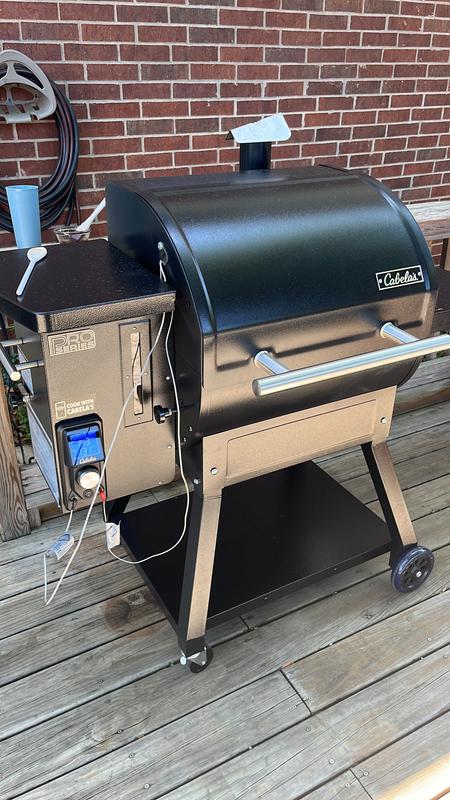 Cabelas meat outlet smoker