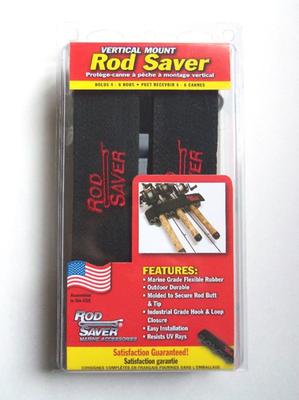 Rod Saver Mount Verical 4 Rods Sm4 for sale online 