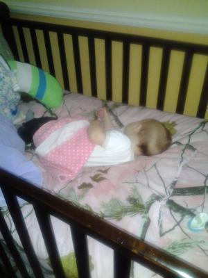 Bass Pro Shops Realtree AP Colors Pink Crib Bedding Collection