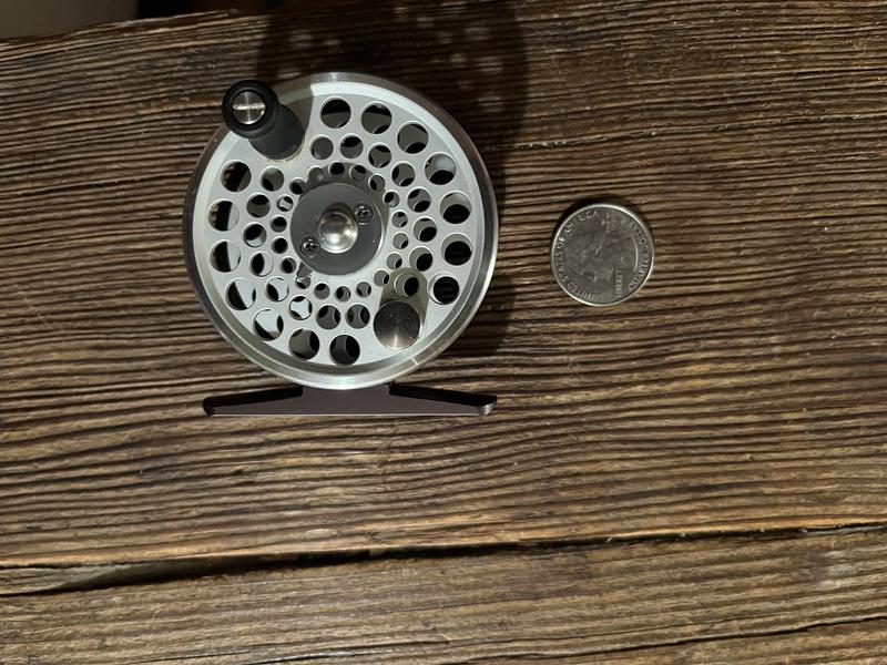 White River Fly Shop Classic Fly Reel