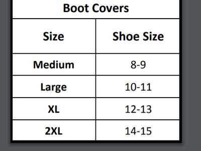 Hotmocs boot covers sales for sale