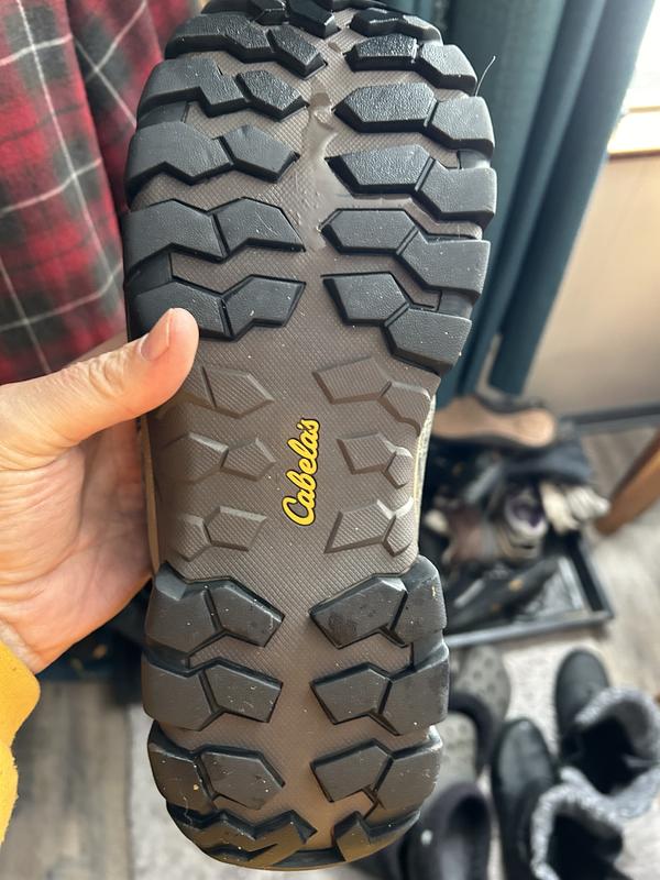 Cabela's scent shop free rubber boots