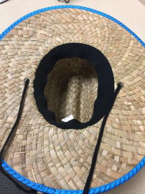 Costa Lifeguard Straw Hat