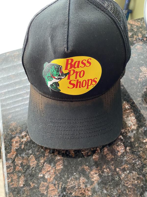 Bass Pro Shop Trucker Hat Kiss Mark / Von Dutch Trucker Hat / Vintage Trucker Hat / Unisex hat