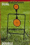 rangemaxx rimfire triple spinner target