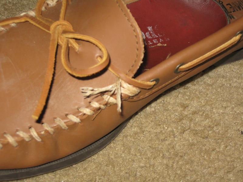 bass pro moccasins
