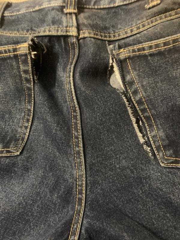 redhead relaxed fit jeans