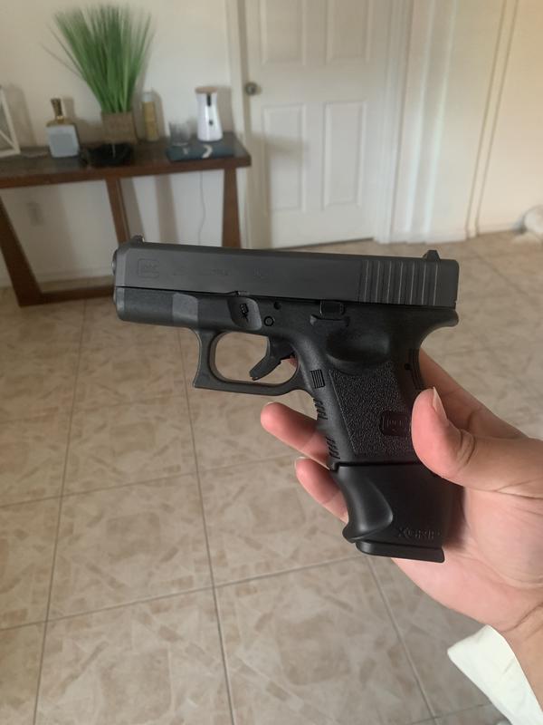 Glock 26 Generation 5 Subcompact Pistol Review 