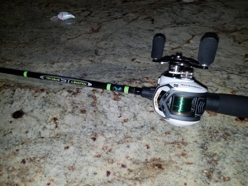 bass pro tourney special