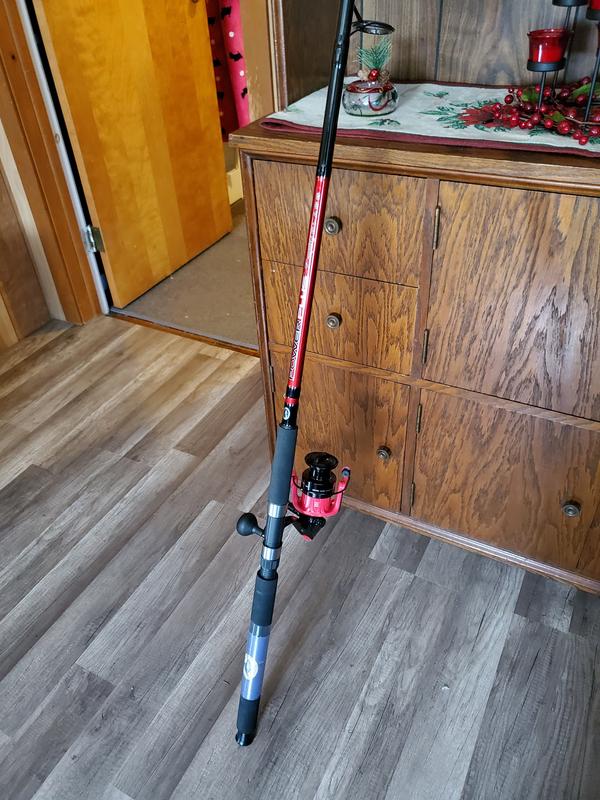 power plus trophy spinning combo