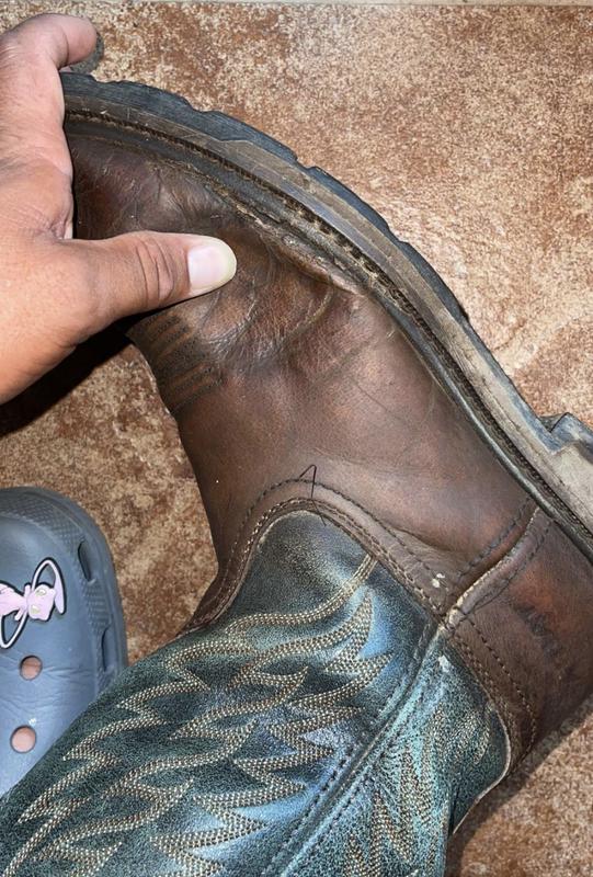 Ariat dalton western store work boots