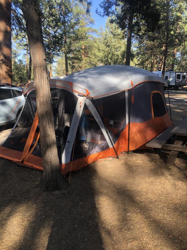 Core 11 person clearance tent