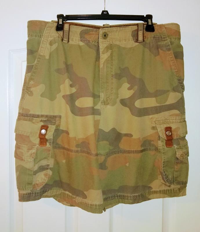 Redhead trailhead hot sale cargo shorts