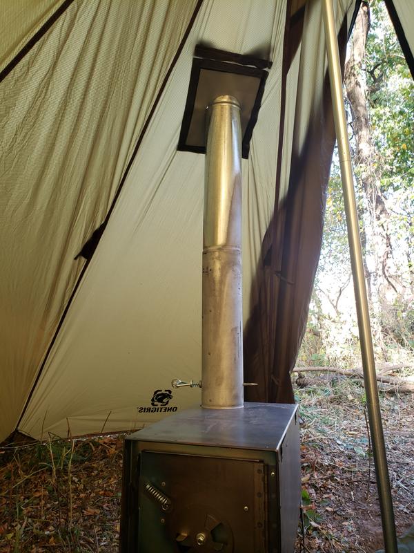 Kni-Co Trekker Standard Package Camp Stove | Cabela's