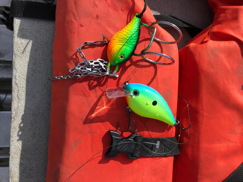 lure retrieval tool
