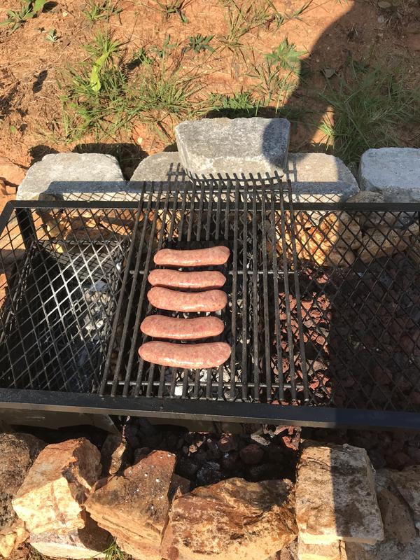 komfort modvirke grus Texsport Camp Grill | Cabela's