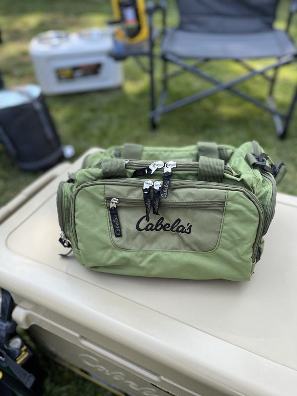Real Life Product Review: Cabela's Catch-All Bag 