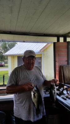 uncle buck's crappie pole