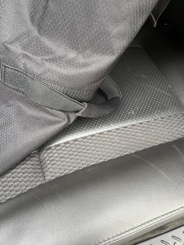 Cabela's Multi-Purpose Pet Back Seat Cover