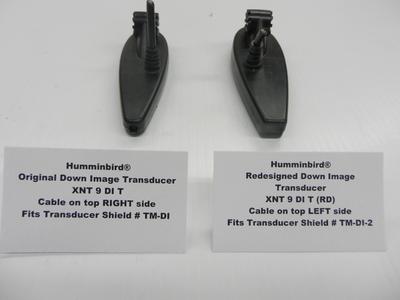 helix 5 trolling motor transducer