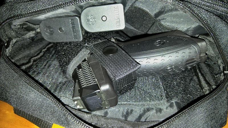 RangeMaxx Tactical R2G CCW Pistol Bag