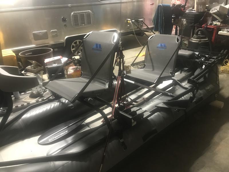 Bass Pro Shops Boat Seats