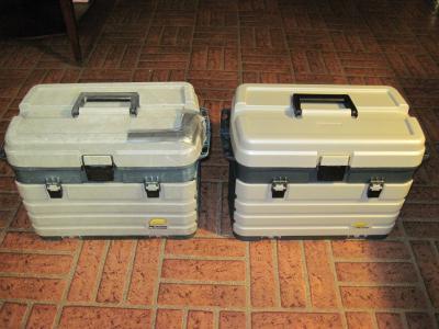 tackle box on wheels