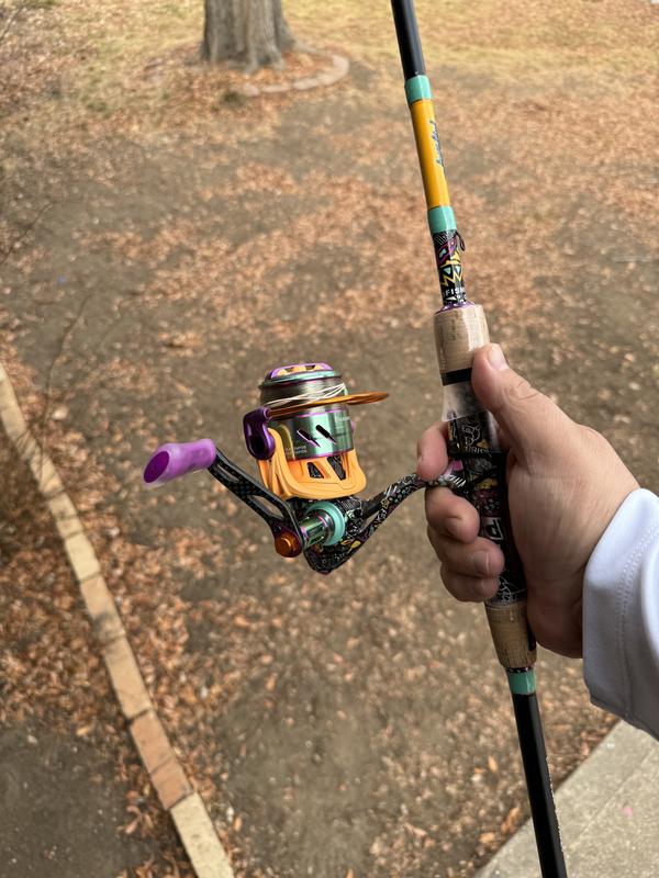 ProFISHiency Krazy Spinning Combo 2024 Publiclands, 49% OFF