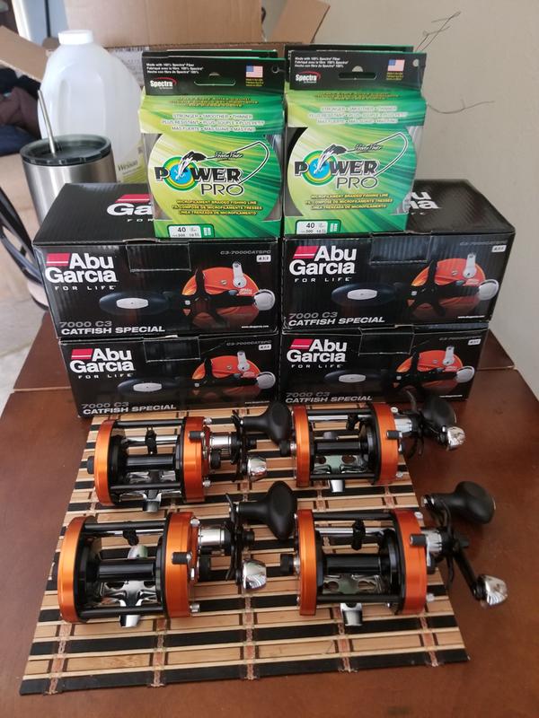 abu garcia catfish pro 6500