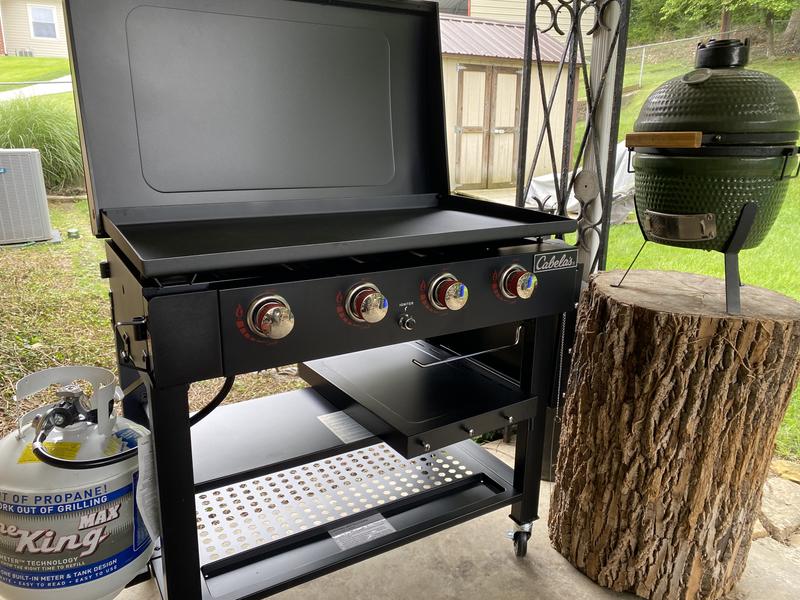 Cabela's Universal Event Grill and Griddle Cover