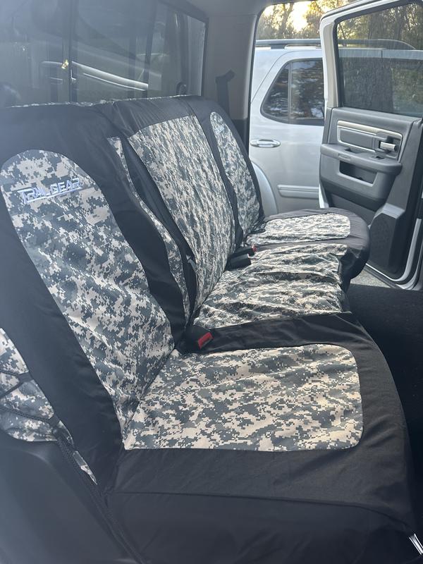 Cabela's Multi-Purpose Pet Back Seat Cover CABMPSC