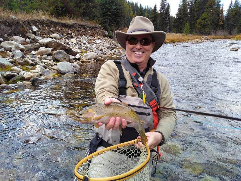 felt fly fishing hat