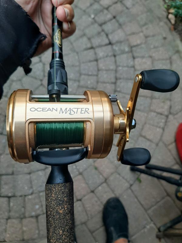 Offshore angler ocean master reel, Page 2