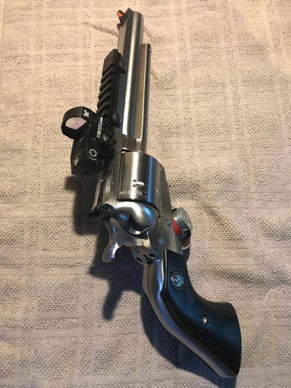 Ruger Super Blackhawk Hunter Single Action Revolver Bass Pro Shops
