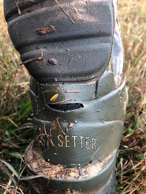 irish setter rutmaster boots