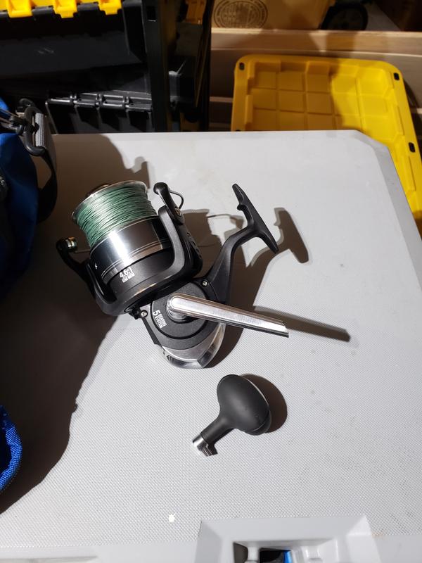 Bass Pro Cat Maxx 80 reel review with take apart and how to maintenance  repair 