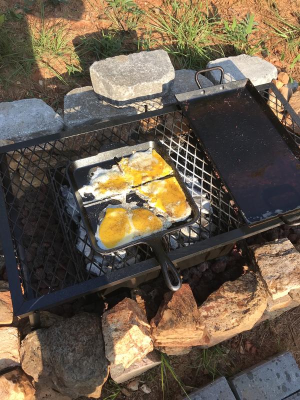 Camp Chef Mountain Man Grill