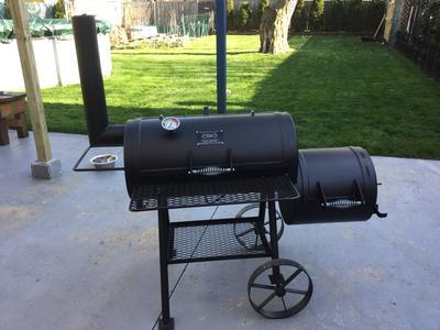 Horizon Smoke 16 Classic Backyard Smoker Bass Pro Shops