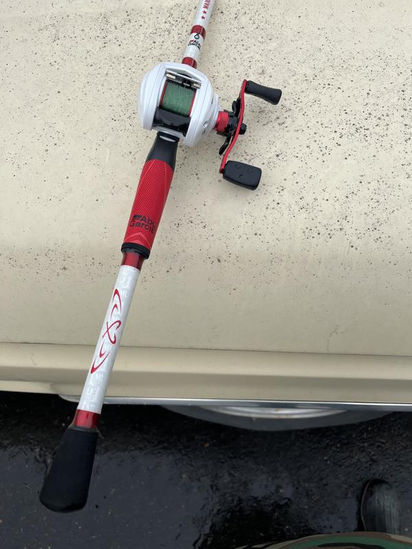 Abu Garcia MLF Baitcast Combo