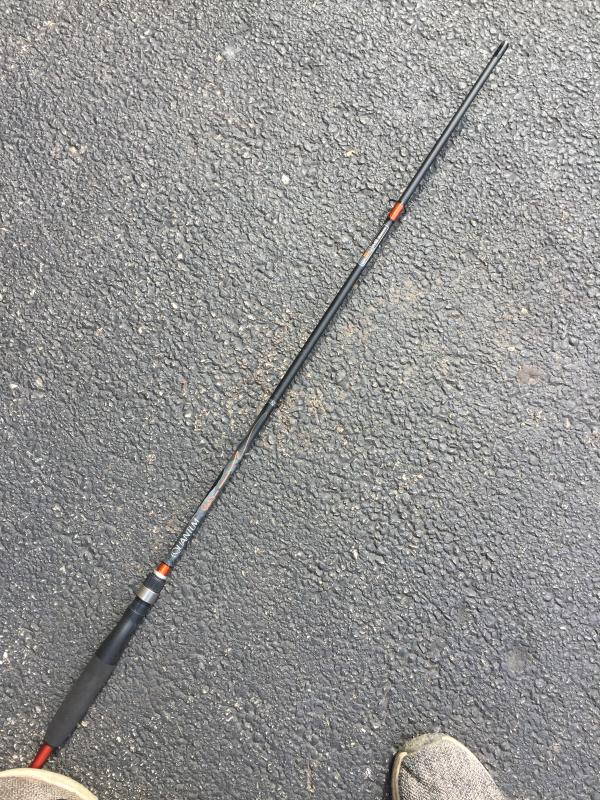 Quantum Bill Dance Special Edition Rod and Reel Spinning Combo