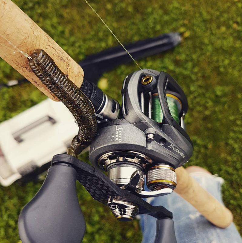 lews tournament pro lfs