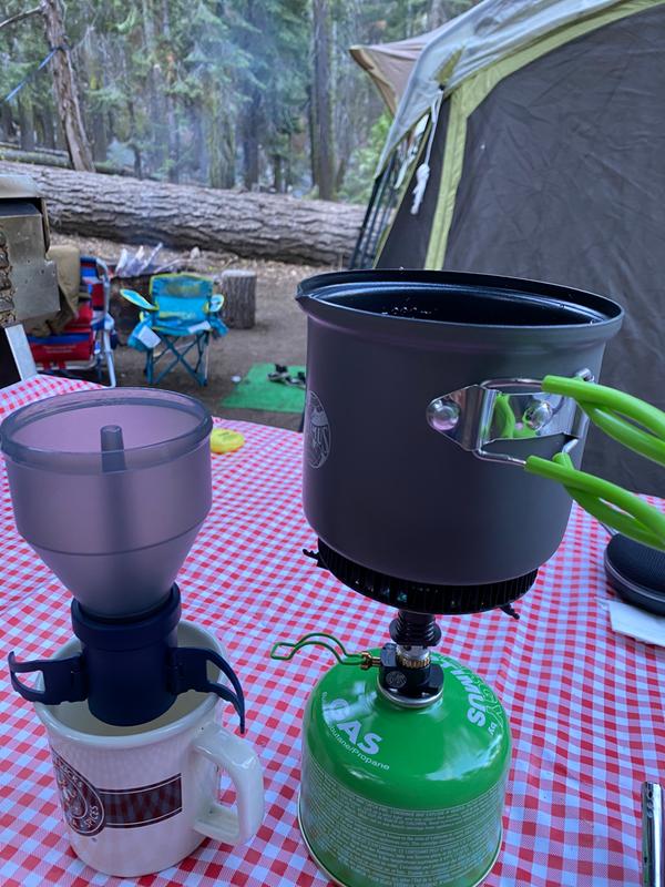 GSI Outdoors Coffee Rocket Camp Coffee Maker