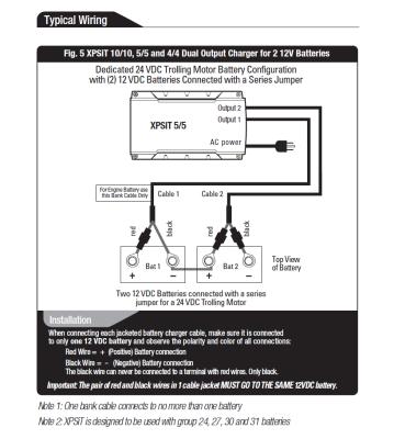 30 2 Bank Battery Charger Wiring Diagram - Wiring Database 2020