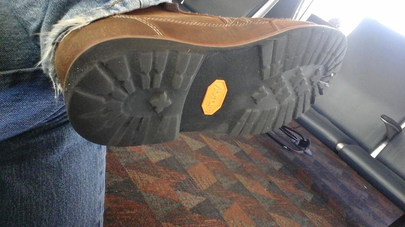 timber lake boots