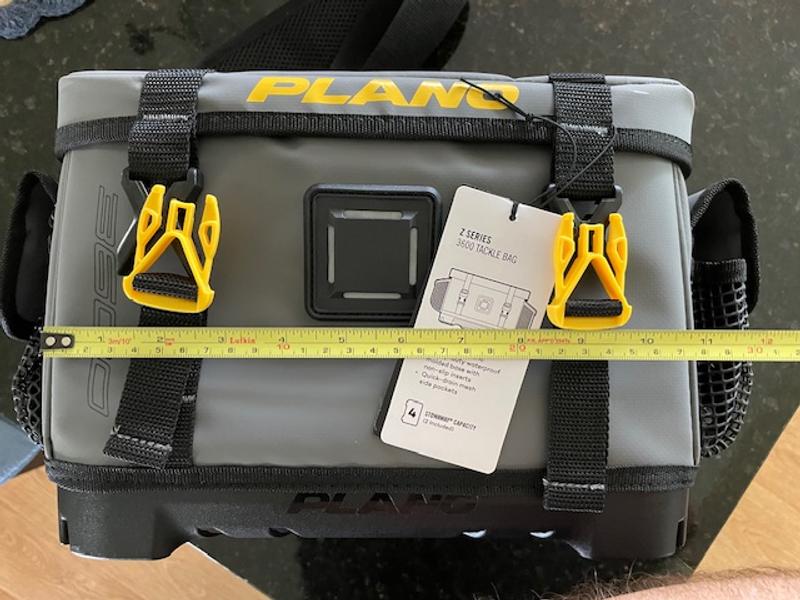 Plano Z-Series Tackle Bag with Waterproof Base | Cabela's